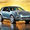 Land Rover Discovery Diamond Painting