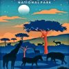 South Africa Kruger Park Poster Diamond Painting