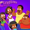 The Cleveland Show Diamond Painting
