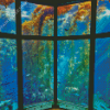 The Monterey Bay Aquarium Diamond Paintings