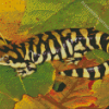 Tiger Salamander Amphibian Diamond Paintings