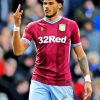 Tyrone Mings Aston Villa Diamond Painting