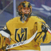 Vegas Golden Knights Ice Hockey Player Diamond Paintings