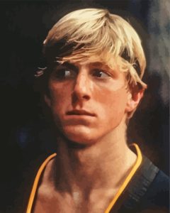 Young Johnny Lawrence Diamond Painting