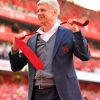 Arsène Wenger Football Manager Diamond Painting