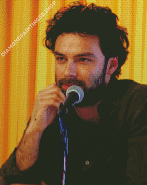 Cool Aidan Turner Diamond Paintings