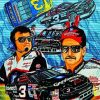 Dale Earnhardt Art diamond painting