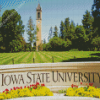 Iowa State University Diamond Paintings