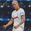 The Football Player Richarlison Diamond Paintings