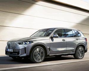 BMW X5 Diamond Painting