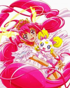 Cure Happy Diamond Painting