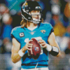 Jacksonville Jaguars Diamond Painting