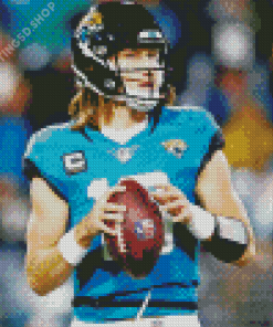 Jacksonville Jaguars Diamond Painting