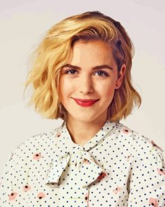 Kiernan Shipka Diamond Painting