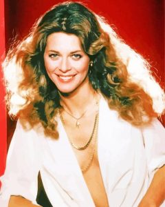 Lindsay Wagner Diamond Painting