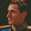 Mohammad Reza Pahlavi Diamond Painting