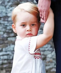 Prince George Diamond Painting