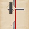 Proun by El Lissitzky Diamond Painting