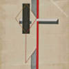 Proun by El Lissitzky Diamond Painting