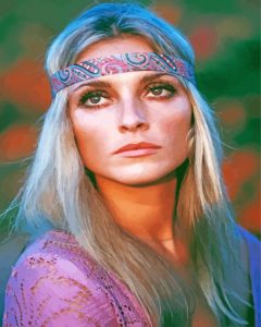 Sharon Tate Diamond Painting