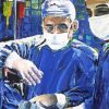 Surgeon Diamond Painting