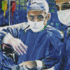 Surgeon Diamond Painting