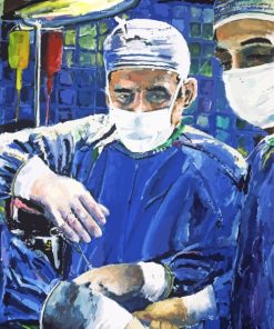 Surgeon Diamond Painting