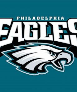 The Philadelphia Eagles Diamond Painting