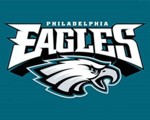 The Philadelphia Eagles Diamond Painting