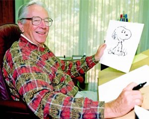 Charles Schulz Diamond Painting