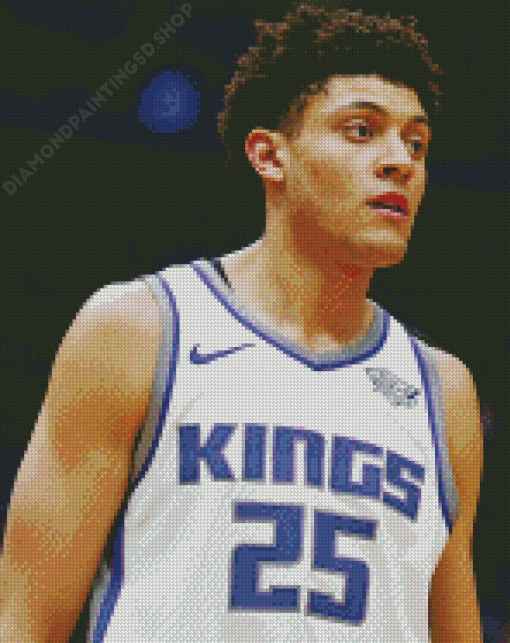 Justin Jackson Diamond Painting