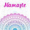 Mandala Namaste Diamond Painting