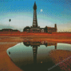 Blackpool Tower Diamond Painting