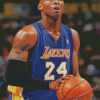 Kobe Bean Bryant Diamond Painting