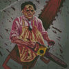 The Texas Chainsaw Massacre Diamond Painting