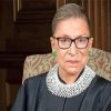 Joan Ruth Bader Ginsburg Diamond Painting