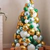 Christmas Balloon Tree Diamond Painting