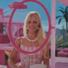 Margot Robbie Barbie Diamond Painting