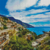 Amalfi Coast Diamond Painting