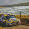 Donegal International Rally Diamond Painting