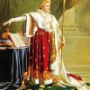 Leader Napoleon Bonaparte Diamond Painting