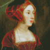 Queen Anne Boleyn Diamond Painting