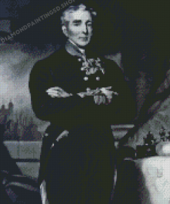 Duke of Wellington Diamond Painting