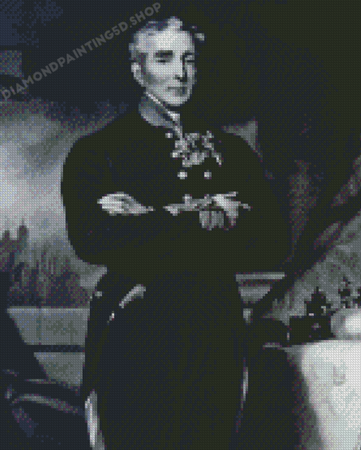 Duke of Wellington Diamond Painting