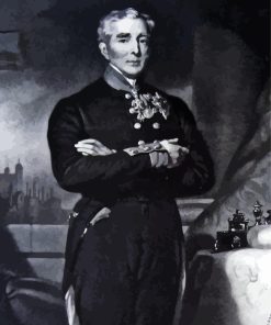 Duke of Wellington Diamond Painting