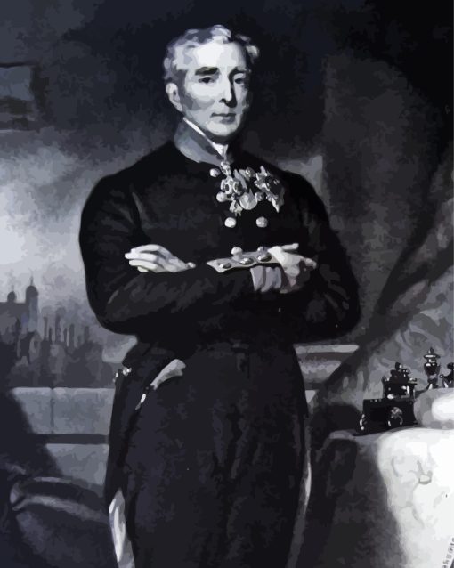 Duke of Wellington Diamond Painting