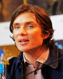 Cillian Murphy Diamond Paintingz