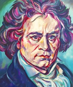 Ludwig Van Beethoven Diamond Painting