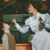 Spoonful Of Sugar Mary Poppins Diamond Painting