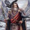Odin Viking Diamond Painting